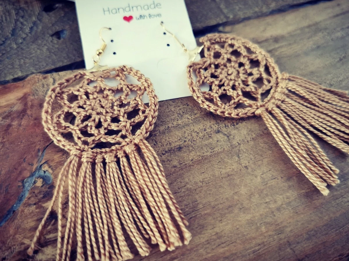 Hippie hoop hotsell earrings
