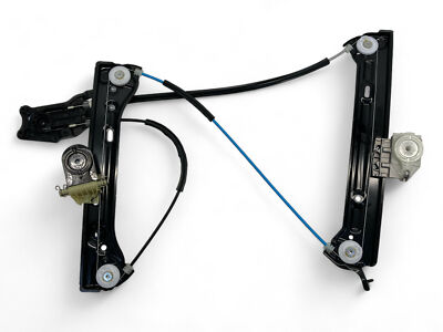 Mini Cooper Left Front Window Regulator NEW OEM 51337296443 F56
