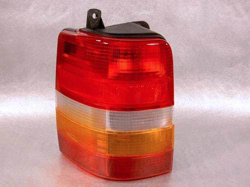 Feu arrière gauche Jeep Grand Cherokee ZJ anti-infiltration pour version américaine