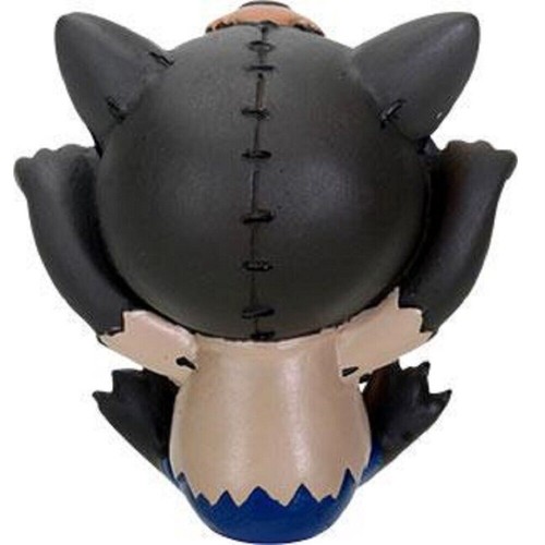 Furrybones Wolfie Wolf Figurine - Picture 2 of 2