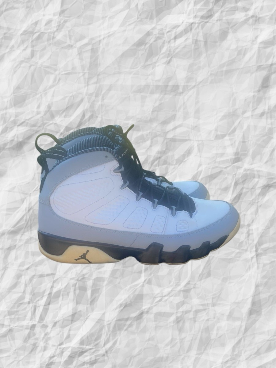 NIKE　AIR JORDAN 9 RETRO　BARONS 26cm Nike Air Jordan 9 Retro Barons size 9.5 302370-106 OG IX