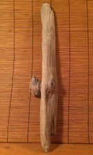 Beautiful 21" DRIFTWOOD Piece Terrarium Taxidermy Aquarium Beach Wood DECOR Art