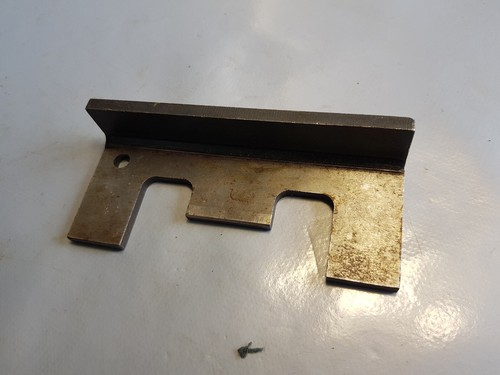 Original VW Audi 3418 Spezialwerkzeug Nockenwellenlineal  (K14)