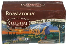 Celestial Seasonings Herbal Tea Roastaroma 20 Tea Bags