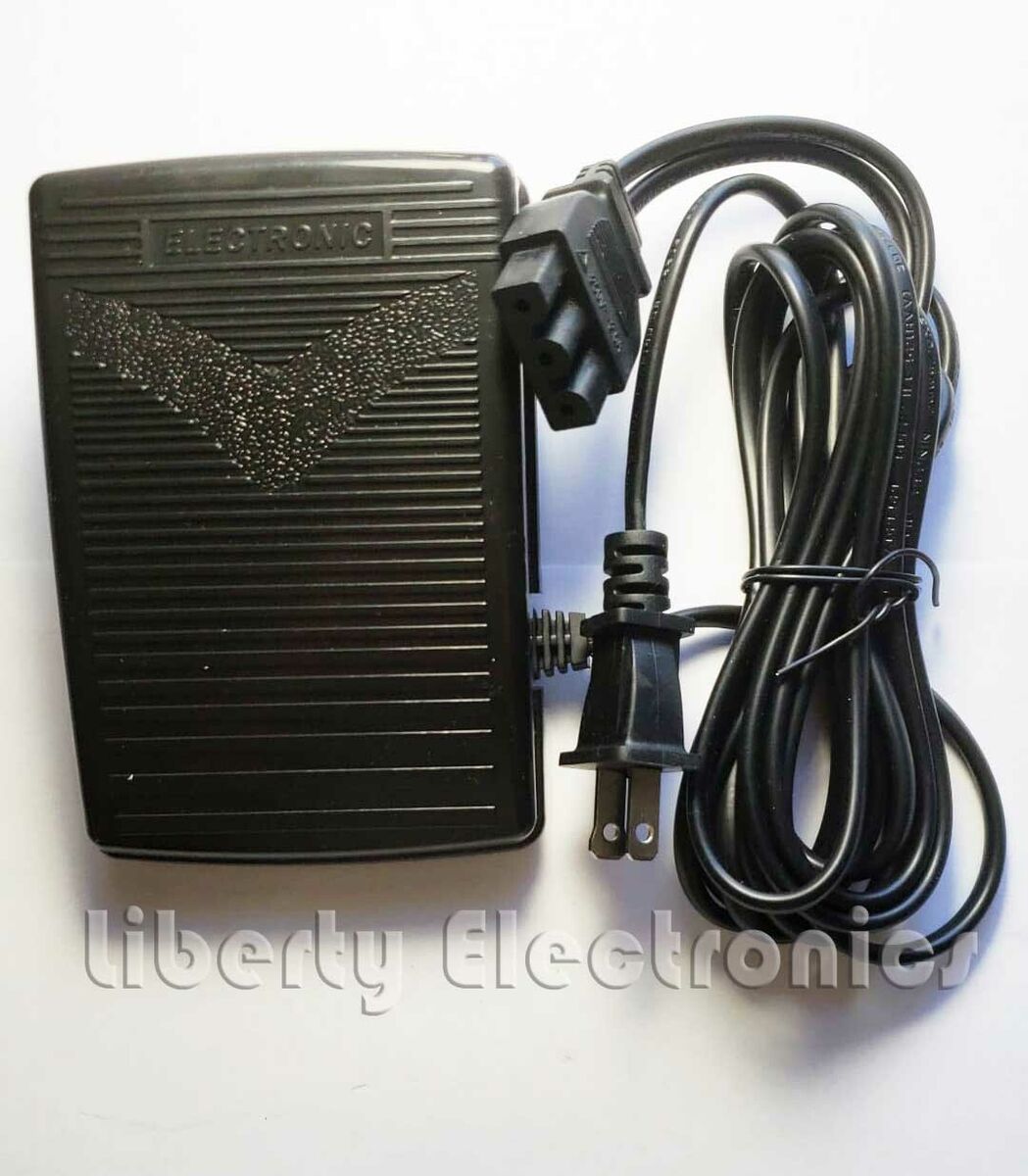 New Foot Control Pedal for Sewing Machine Singer 3118 | eBay