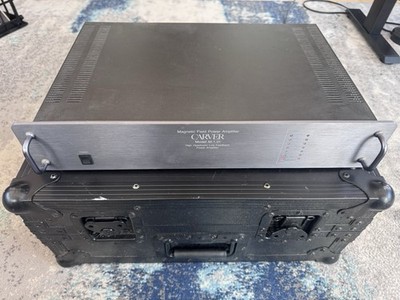 Carver M-1.0T Magnetic Field Power Amplifier Vintage Model M-1.0T