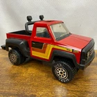 Nice VINTAGE Tonka Baja PICKUP TRUCK STEEL PLASTIC