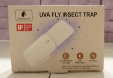 KIWINURSE |UVA Flying Insect Trap Smart Night Light