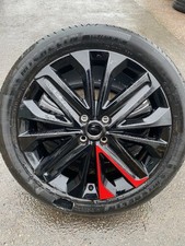 1x Genuine Toyota Aygo X 18” Alloy Wheel Rim 5Jx18 CMS1229-2