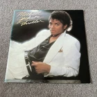 Michael Jackson – Thriller Vinyl Record FIRST UK Pressing 1982 See Photos