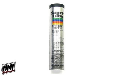 UMI Performance Super Lube Synthetic Grease 14oz Tube for Automotive Protection