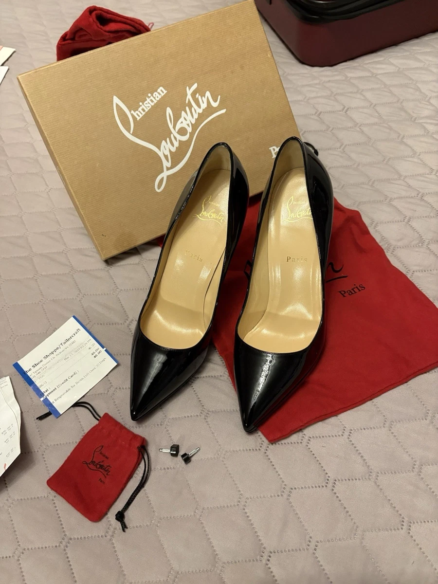 Christian Louboutin Pigalle 3 to 4 1/4 High Heels for Women for
