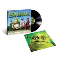 Various Artists - Shrek - Vinyl Record 12 Album - G3Z