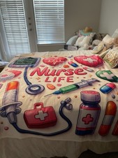 Nurse  s Blanket
