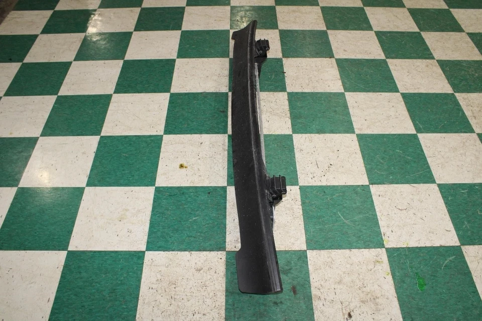 22-23 Wagoneer Black Front Bumper Active Air Dam Lower Valance OEM Factory WTY - Imagem 4 de 4