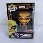 Funko Pop! Wolverine Black Light #802 Target Exclusive Marvel Vinyl Figure