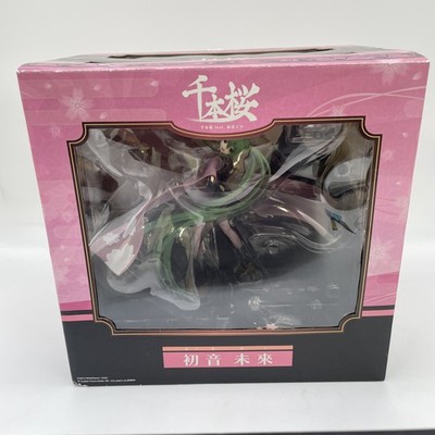 Senbonzakura feat. Hatsune Miku 1/8 PVC Figure FREEing From Japan