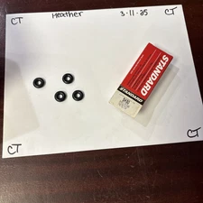 Standard Automotive Parts O Rings SK50