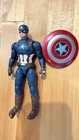 Captain America from Marvel Legends Falcon & Winter Soldier 2 Pack