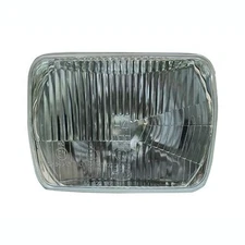 Hella Vision Plus 7" x 6" Sealed Beam Conversion Halogen Headlamp 003427861