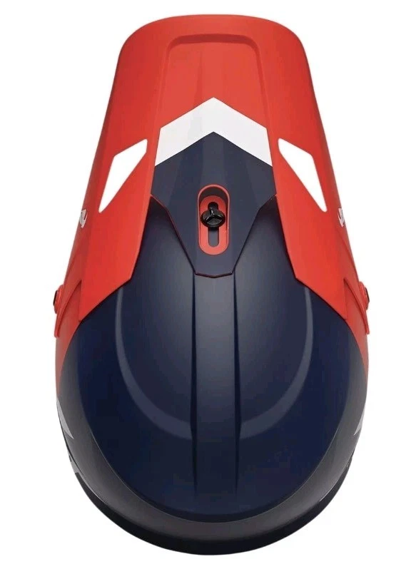 THOR- Sector Chev Helmet- OEM 0110-7321 - Image 3 of 4