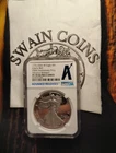 2026 W American SILVER EAGLE LIBERTY BELL  1776-2026 PF70 ADVANCE RELEASE E5-146