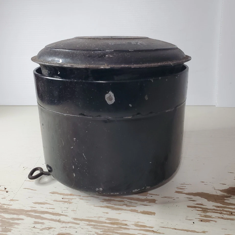 Limpiador de admisión de aire Buick 1941-1942 Chrysler Corporation negro de alta resistencia Foto 4 de 4