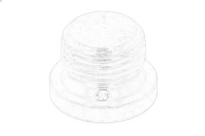 Zylinderkopfschraube OE DEUTZ 1149292