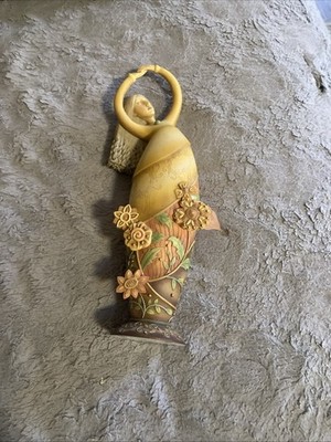 Blooming Wild By Karen Hahn 114894 Dawn Figurine 2003