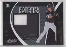 2021 Panini Absolute Patch 3/99 Zack Collins #PAT-ZC Patch 0qs0
