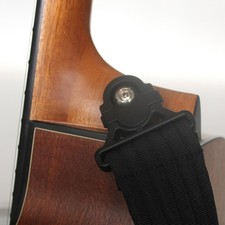 ZIKO Guitar Strap Quick Release Buckle Headstock Tie Strap Electric Acoustic V1