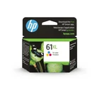 HP 61XL High-Yield Tri-Color Ink Cartridges Cyan Magenta Yellow (Choose Exp Date