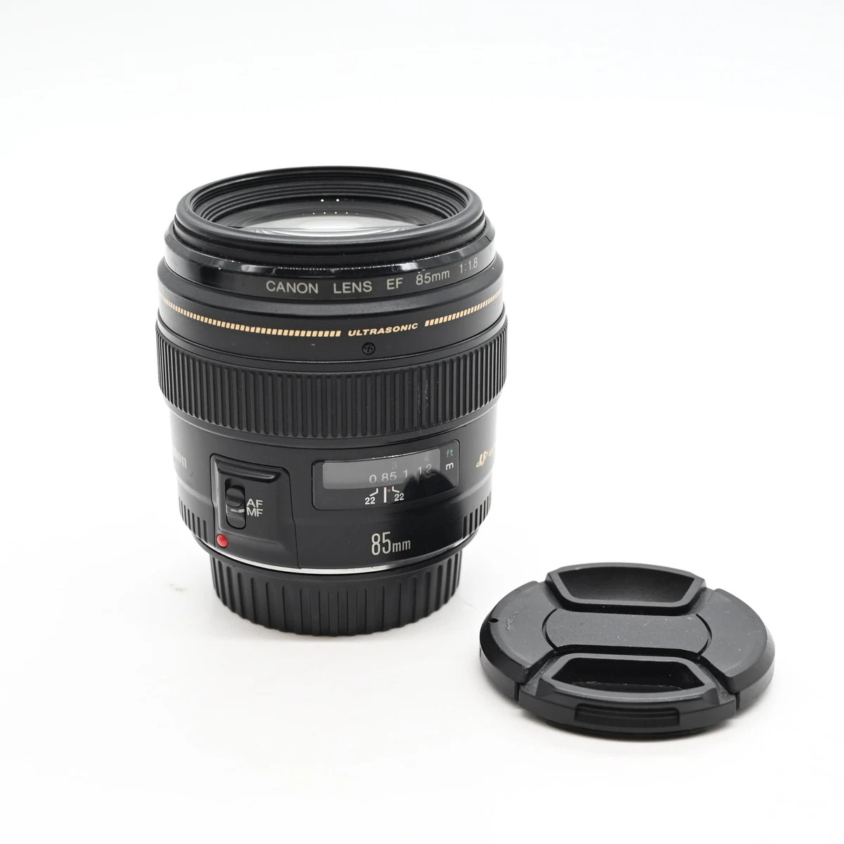 Canon 85mm f/1.8 Camera Lenses for sale - eBay