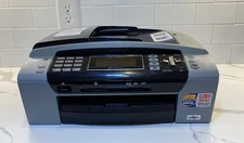 Brother MFC-490CW Color Inkjet All-in-One Printer Copier Scanner Fax