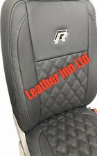 Seats Covers For Vw Transporter T5,T6 Kombi 5s 1+2 & Triple Bench All Included
