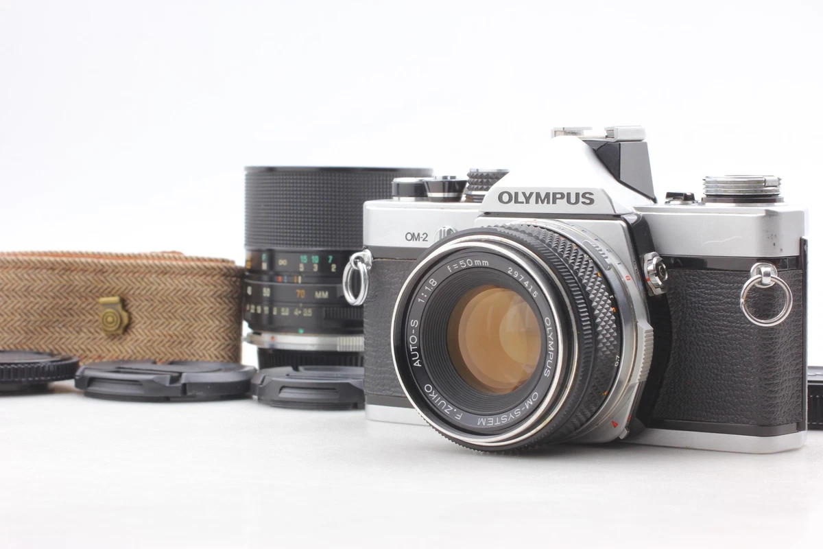 Olympus OM-2 Film Cameras for sale | eBay