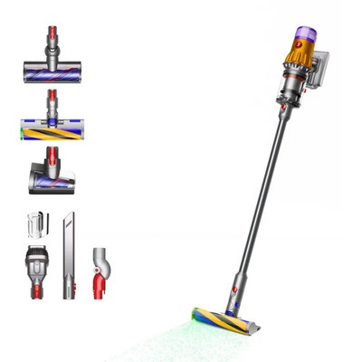 Dyson V12 DETECT SLIM ABSOLUTE (2023) Stielsauger Akku  Akkusauger