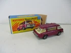 Matchbox Lesney Superfast SF22 Freeman Commuter- purple body, boxed