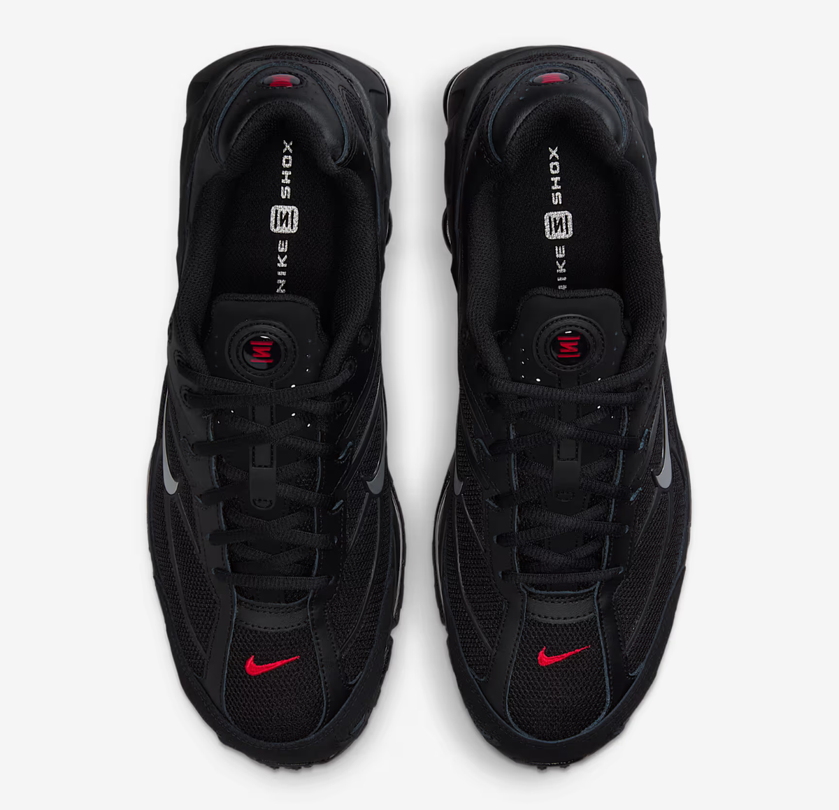 新品同様 nike shox ride 2 Black British Size 8 - Nike Shox Ride 2 x Supreme Black 2022 | eBay