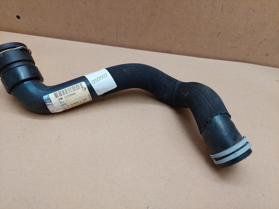 Vauxhall Astra J Mk6 Radiator  Hose 13338425 2.0 CDTi Zafira C 10-15 Genuine - Image 2 of 4