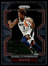 2022-23 Panini Prizm WNBA Danielle Robinson Indiana Fever #5