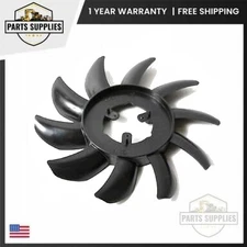 55996 54351 7.0-inch Fan for Hydro-Gear 10-blade Transmission Cooling Fan