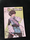 WOLVERINE #33 INHYUK LEE  X-MEN VARIANT 1