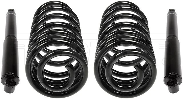 Kit de conversión de suspensión neumática Dorman 949-516 para 97-02 Expedition Navigator Foto 4 de 4