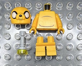 LEGO&reg; Jake the Dog Minifigure - 71246 Dimensions - Adventure Time
