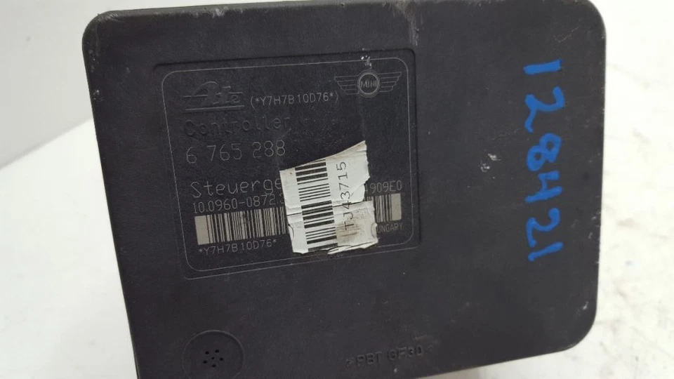 Conjunto de piezas de freno antibloqueo convertible para 02-08 MINI COOPER 547622 Foto 3 de 4