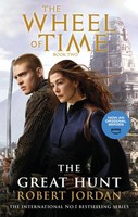 The Great Hunt Book 2 Of The Wheel Of Time (Now A Major Tv Series) Robert Jordan