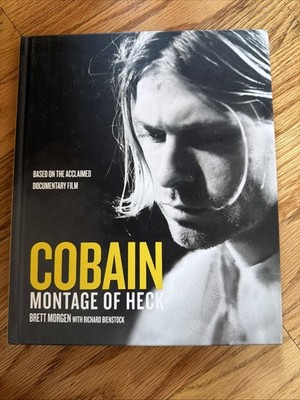 Kurt Cobain: A Montage of Heck by Brett Morgen: Used