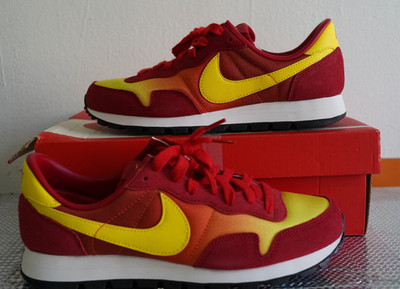 Nike Air Pegasus 83 Omega Flame DM2868 600 2021 Size ? US Sz 9 Rare