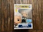 Funko POP! One Piece Live Action Smoker LE 9500 GameStop Exclusive IN HAND